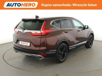 Honda CR-V V SUV 1.5 VTEC TURBO 173KM 2018 Honda CR-V Super stan Klimatyzacja Podgrzewane, zdjęcie 6