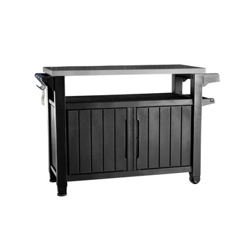 KETER ГРИЛЬНЫЙ СТОЛ-БАР САДОВЫЙ ХРАНЕНИЕ 183Л XL