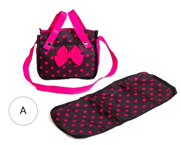 СУМКА ДЛЯ КОЛЯСКИ ДЛЯ КУКУК, ПЕЛЕНАЛЬНЫЙ МЕШОК