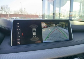 BMW X6 F16 Crossover xDrive30d 258KM 2018 BMW X6 X6 xDrive 3.0d 258KM Vat Marza Salon PL Bezwypadkowy, zdjęcie 21