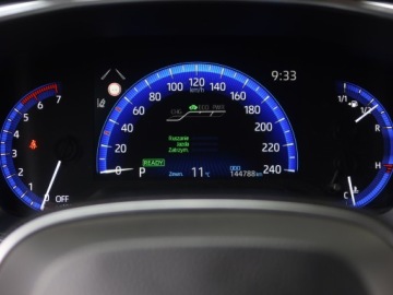 Toyota Corolla XII Sedan 1.8 Hybrid 122KM 2019 Toyota Corolla 1.8 Hybrid, Salon Polska, zdjęcie 10