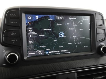 Hyundai Kona I Crossover 1.6 T-GDI 177KM 2018 Hyundai Kona GRATIS! Pakiet Serwisowy o wartości, zdjęcie 24