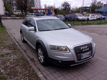 Audi A6 C6 Allroad quattro 3.0 V6 TDI 233KM 2006 Audi A6 Allroad 3.0 TDI, zdjęcie 1