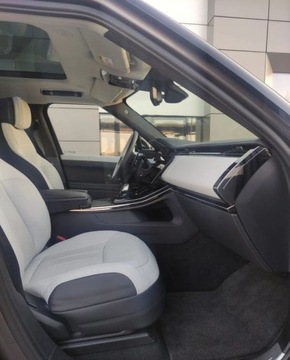 Land Rover Range Rover Sport III SUV 3.0D 351KM 2023 Land Rover Range Rover Sport Range Rover Sport MY24 3.0D I6 350 PS AWD Aut, zdjęcie 17