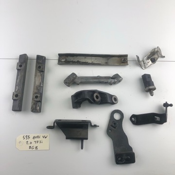 UCHWYT CZUJNIK ŁAPA AUDI A6 C6 A4 B7 2.0 TFSI BGB