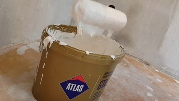 ATLAS GŁADŹ СУПЕР БЕЛЫЙ ПОЛИМЕР GTA 18 КГ