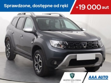 Dacia Duster II SUV 1.0 TCe 101KM 2020 Dacia Duster 1.0 TCe, Salon Polska, 1. Właściciel