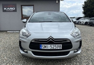 DS 5 Hatchback (Citroen) 1.6 Blue HDi 120KM 2015 Citroen DS5 Samochod z gwarancja 1.6 Diesel 120KM, zdjęcie 6