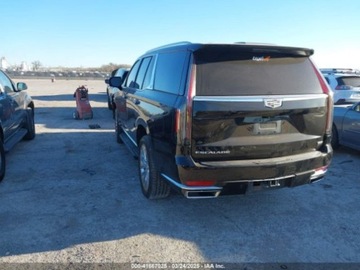 Cadillac Escalade III 2023 Cadillac Escalade Premium Luxury 2023 6.2l 6.2 Benzyna 420KM, zdjęcie 3