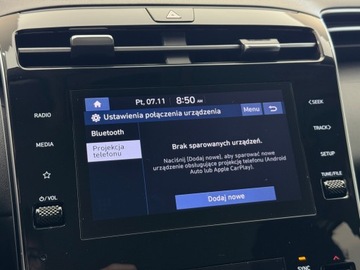 Hyundai Tucson IV SUV PHEV 1.6 T-GDI PHEV 265KM 2022 Hyundai Tucson 1.6 T-GDi Plug-in-Hybrid / 1 właści, zdjęcie 26