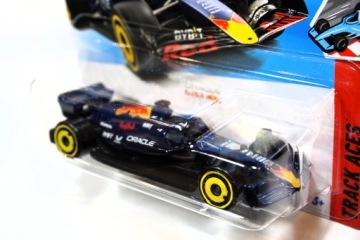 Горячие колеса Формула F1 Oracle Red Bull Racing New Car Resorak
