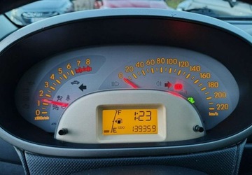 Subaru Justy IV 1.0 70KM 2009 Subaru Justy Subaru Justy Benzyna 69KM, zdjęcie 4