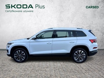 Skoda Kodiaq I SUV Facelifting 2.0 TDI SCR 200KM 2022 Skoda Kodiaq 2.0TDI 200KM 4X4 Ambition DSG l LED M, zdjęcie 2