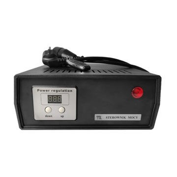 REGULATOR zdalne sterowanie MOCY GRZAŁKI 4kW pilot