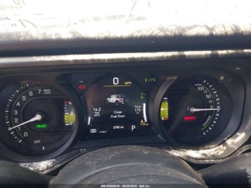 Jeep Wrangler IV 2024 Jeep Wrangler 4XE Sport S 2024 2.0l 2.0 Hybryda 270KM, zdjęcie 10