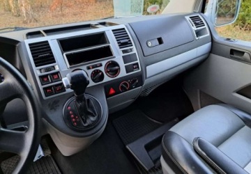 Volkswagen Caravelle T5 T5 Transporter 2.5 TDI 174KM 2007 Volkswagen Transporter Volkswagen Transporter 2.5 Diesel 174KM, zdjęcie 11