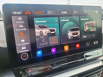 Cupra Formentor Crossover PHEV 1.4 e-HYBRID 204KM 2023 Cupra Formentor ASO 1.4hyb 204KM gwar.bezwypadkowy pakiety FullLink panora, zdjęcie 32