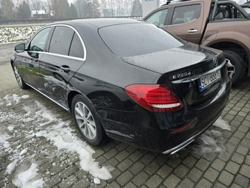 Mercedes Klasa E W213 Limuzyna 2.0 220d 194KM 2016 Mercedes E 220 Business Edition, bezwypadkowy,, zdjęcie 3