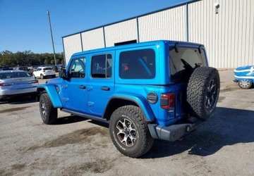 Jeep Wrangler IV 2021 Jeep Wrangler Auta z USA - Zapytaj o wiecej ofert 3.8 Benzyna 199KM, zdjęcie 7