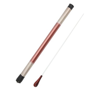 Baton dyrygent muzyczny czerwone drewno sandałowe