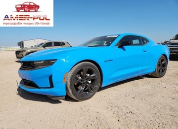 Chevrolet Camaro VI Coupe 3.6 335KM 2023 Chevrolet Camaro LS 2023 3.6l 3.6 Benzyna 335KM