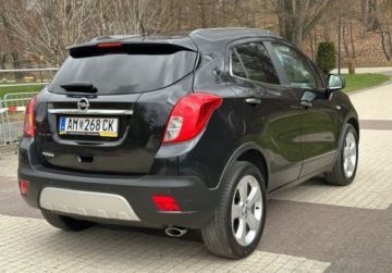 Opel Mokka I SUV 1.6 ecoFLEX 115KM 2013 Opel Mokka 1.6 Benzyna 115KM, zdjęcie 2