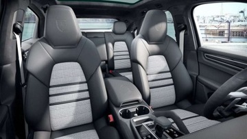 Porsche Cayenne III SUV Plug-In 3.0 462KM 2022 Porsche Cayenne 462KM Platinium Edition Coupe BOSE CarbonDesign Asysten, zdjęcie 5