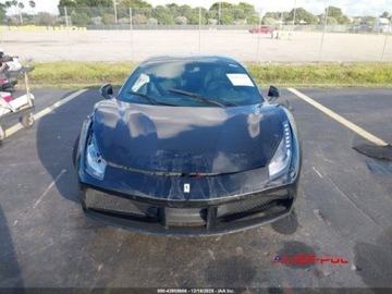 Ferrari 2019 Ferrari 488 2019 r., 3,9 GTB 3.9 Benzyna 660KM, zdjęcie 1