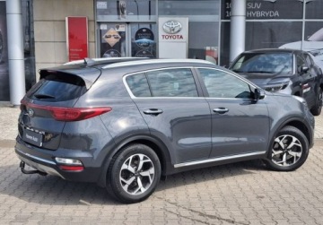 Kia Sportage IV SUV Facelifting 1.6 T-GDI 177KM 2019 Kia Sportage Kia Sportage 1.6 T-GDI 2WD FV Marza 1.6 Benzyna 177KM, zdjęcie 4