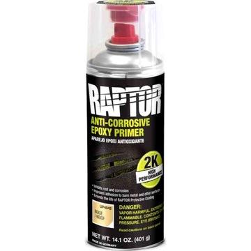 Podkład epoksydowy UPOL Raptor Epoxy Primer Spray