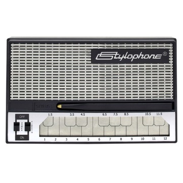 Dübreq Stylophone S-1 Аналоговый синтезатор Dubreq