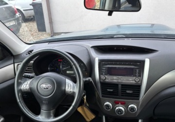 Subaru Forester III 2.0D 147KM 2010 Subaru Forester Subaru Forester 2.0 Diesel 147KM, zdjęcie 10