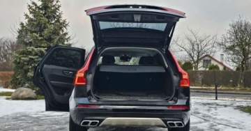 Volvo XC60 II Crossover D4 190KM 2019 Volvo XC60 D4 AWD 2.0 190 kM FV-23%, zdjęcie 39