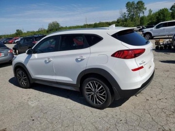 Hyundai Tucson III 2019 Hyundai Tucson Hyundai Tucson SEL 2.4 Benzyna 181KM, zdjęcie 3