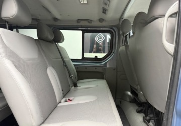 Opel Vivaro A Combi L1 2.0 CDTI 115KM 2012 Opel Vivaro Long 9 Miejsc Navi Klima Hak Zamiana Raty Gwarancja 2.0 Diesel, zdjęcie 17