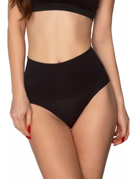 GATTA MAJTKI SENSUAL SKIN PANTY CORRECT CZARNE L