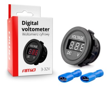 WOLTOMIERZ SAMOCHODOWY AMIO 02852