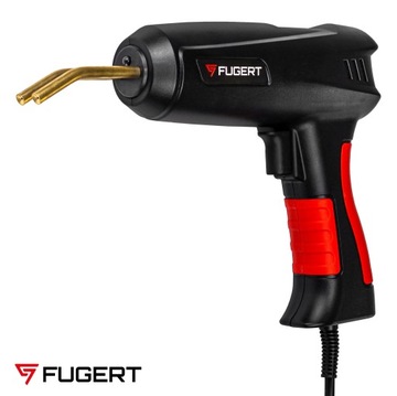 ZGRZEWARKA SPAWARKA DO PLASTIKU 200W ZSZYWARKA LUTOWNICA + 1200 ZSZYWEK