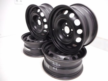 DISK OCELOVÝ KFZ 6.5" X 15" 4X108 ET 27
