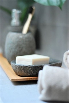 *Мыльница RIVER STONE STONE INDUSTONE
