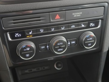 Volkswagen Golf Sportsvan Sportsvan Facelifting 1.6 TDI-CR DPF 115KM 2019 VW Golf Sportsvan 1.6 TDI, Automat, Klima, zdjęcie 11