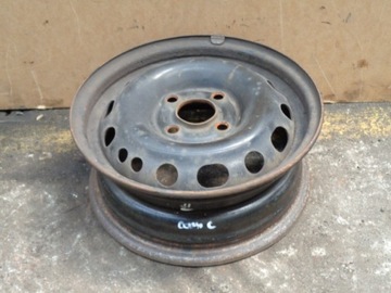 CORSA C DISK OCELOVÝ 13'' 4X100 ET43 5J 2130123