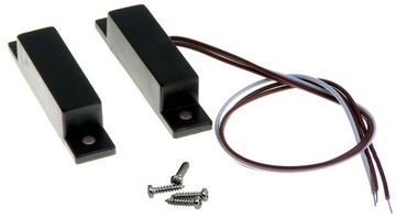 Czujnik MAGNETYCZNY, KONTAKTRON BOCZNY 64mm NO NC