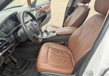 BMW X5 F15 2016 BMW X5 4x4 X5 3.0 Benz 306 KM 2016r Warszawa 3.0 Benzyna 306KM, zdjęcie 6