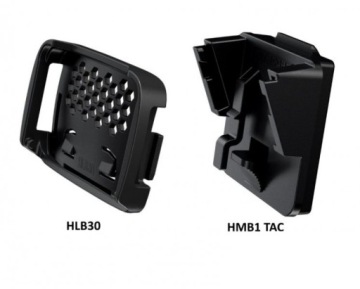 UCHWYT NA KASK DO LATAREK CZOŁOWYCH