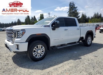  GMC Sierra K2500 Denali 2022 6.6l 6.6 Diesel 401KM