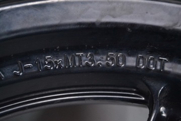 Обод передний Yamaha X-MAX 125 06-09