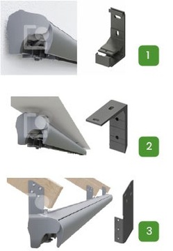 Selt Palladio 5,9x3,6m Luksusowa markiza z opcjonalnym napędem elektrycznym