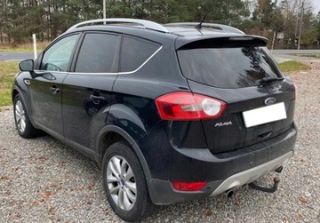 ZAŘÍZENÍ(HÁK) TÁŽNÝ Z MODUL FORD KUGA MK1 I 2008-2012