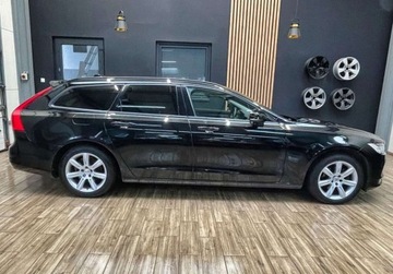 Volvo V90 II Kombi 2.0 D4 190KM 2017 Volvo V90 D4 190KM NAVI automat GWARANCJA kamera 144 000 km 2.0, zdjęcie 5